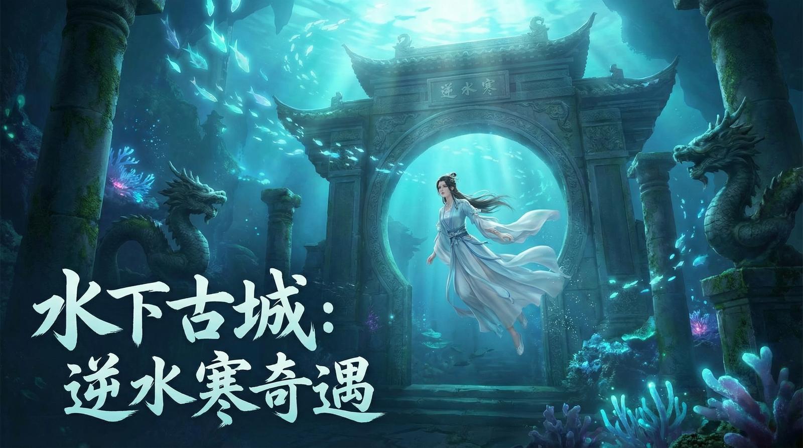 丝瓜视频水下探秘视频